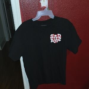 Black Kids T-Shirt